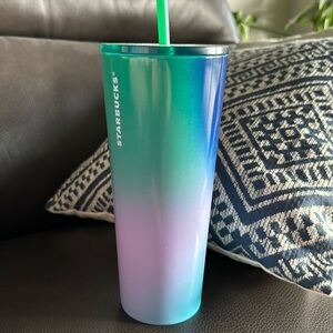Starbucks venti tumbler